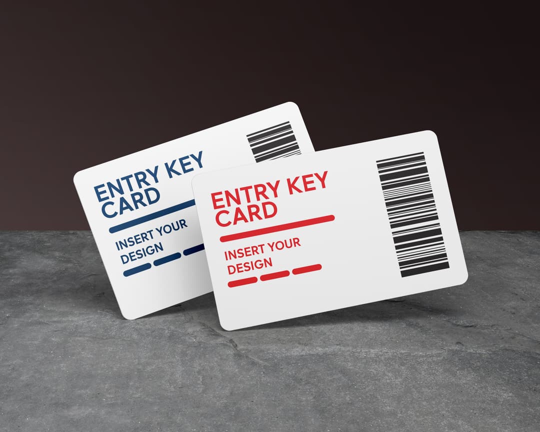 Entry Card Printing South Africa | Access Cards | Jetline | Jetline Print