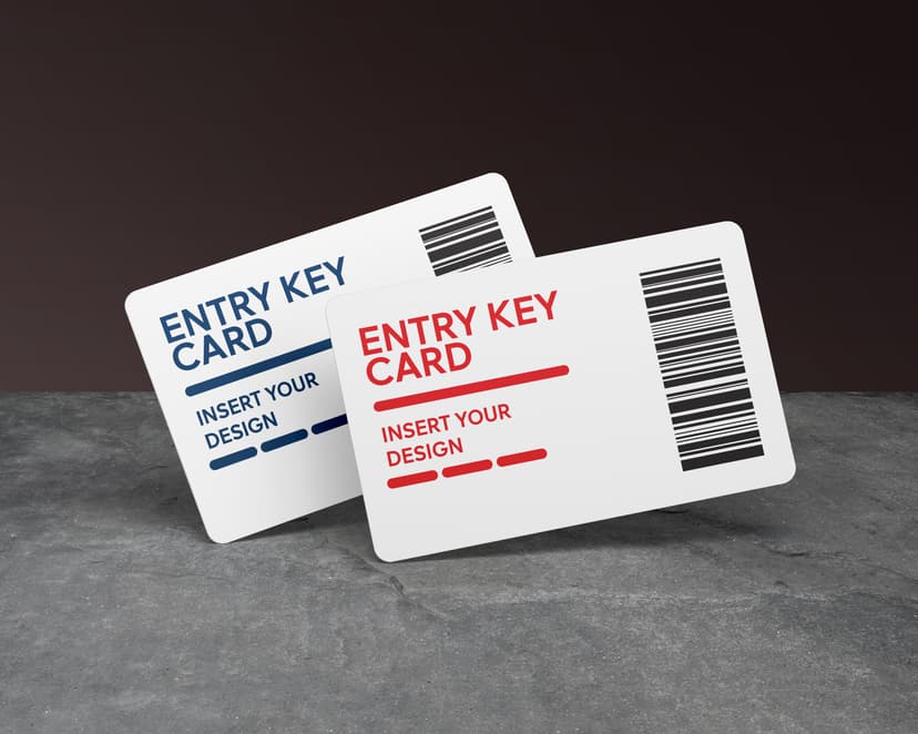 Entry Card Printing South Africa | Access Cards | Jetline | Jetline Print