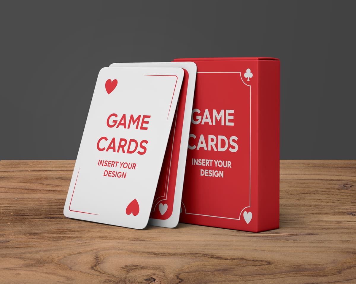 Generic Game Card Game Card Printing South Africa | Puzzle Cards | Jetline | Jetline Print