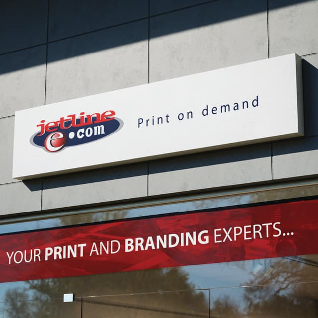 Custom Signage Boards | Indoor & Outdoor Business Signs | Jetline Print
