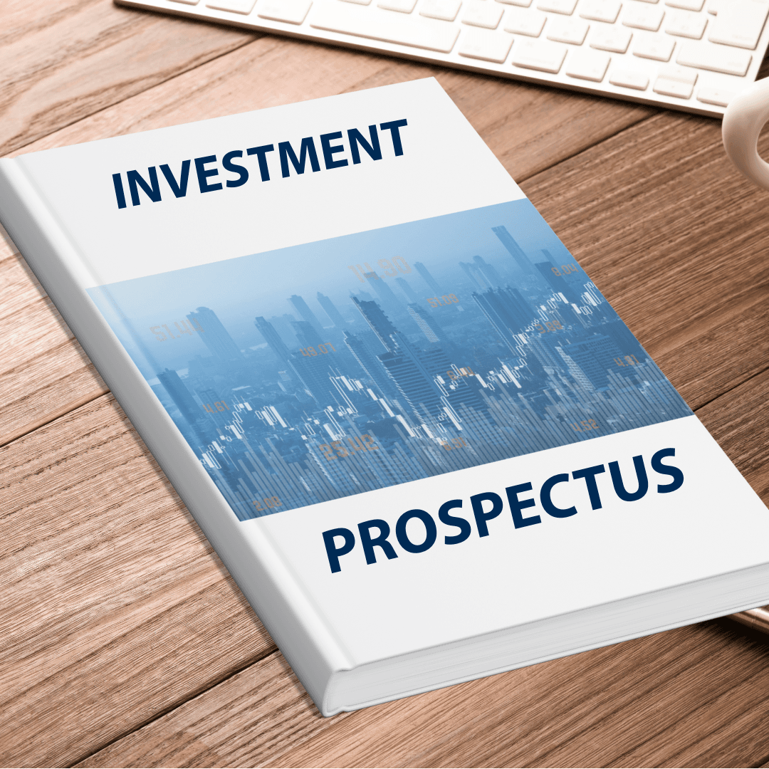 Prospectus's Investment Prospectus Printing for Fund Managers & Advisors | Jetline Print
