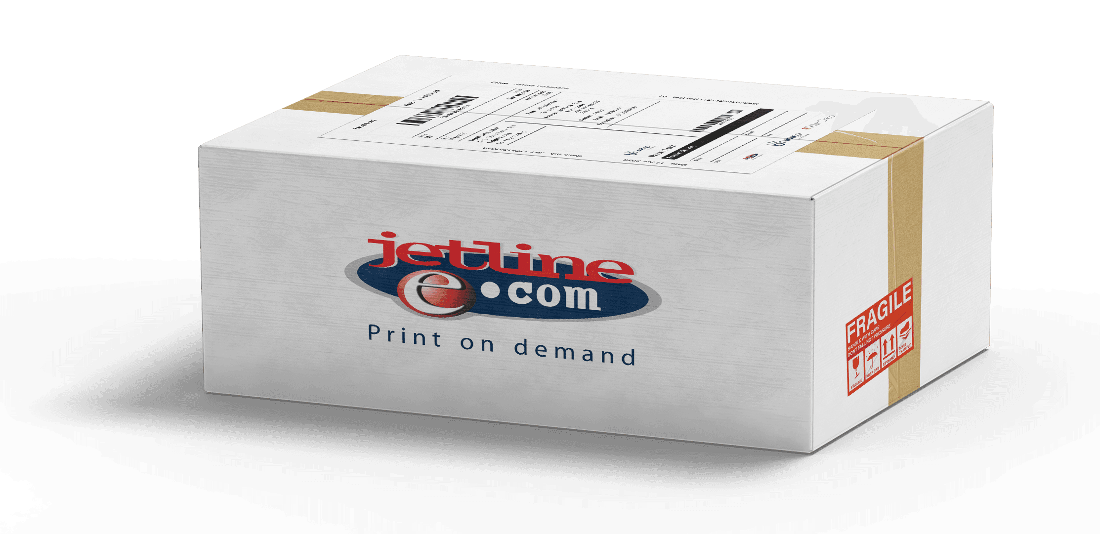Courier packaging Jetline Box #1