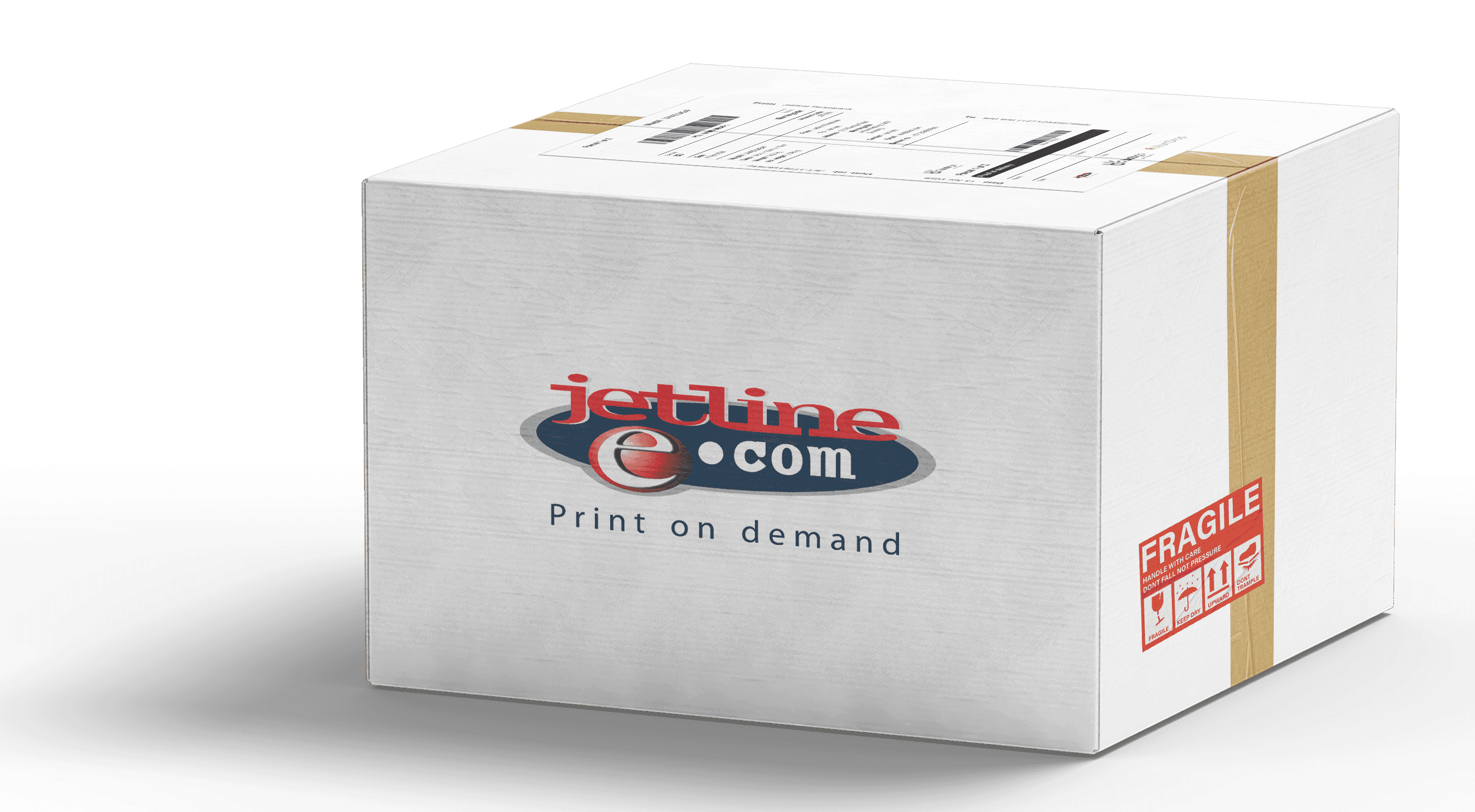 Courier packaging Jetline Box #2