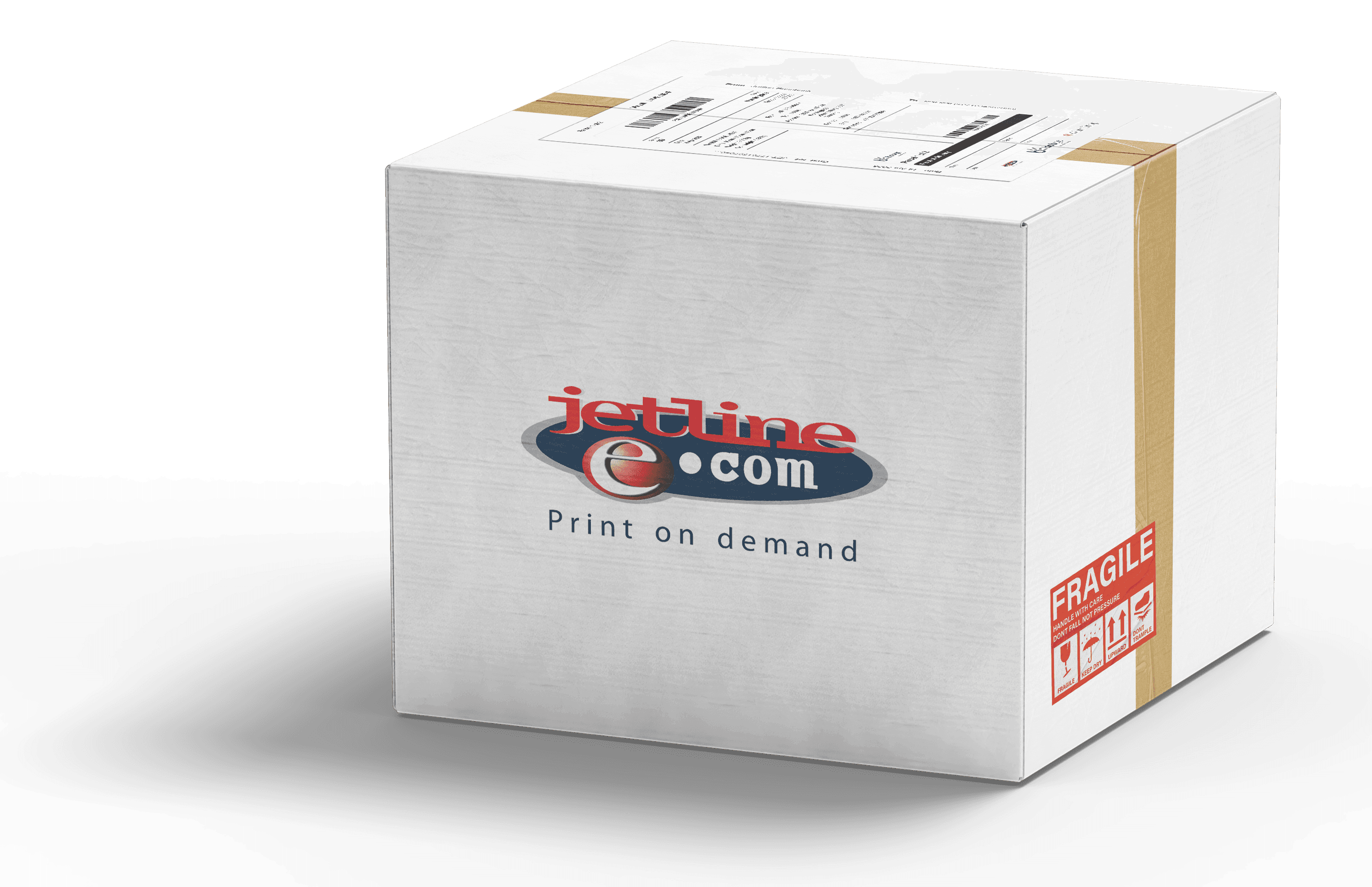 Courier packaging Jetline Box #3