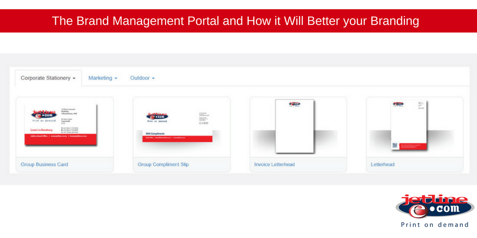 The Brand Management Portal and How it will better your branding