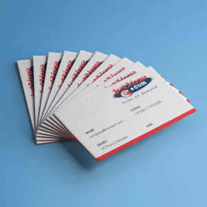 Business Cards | Design and Print Services | Jetline 
