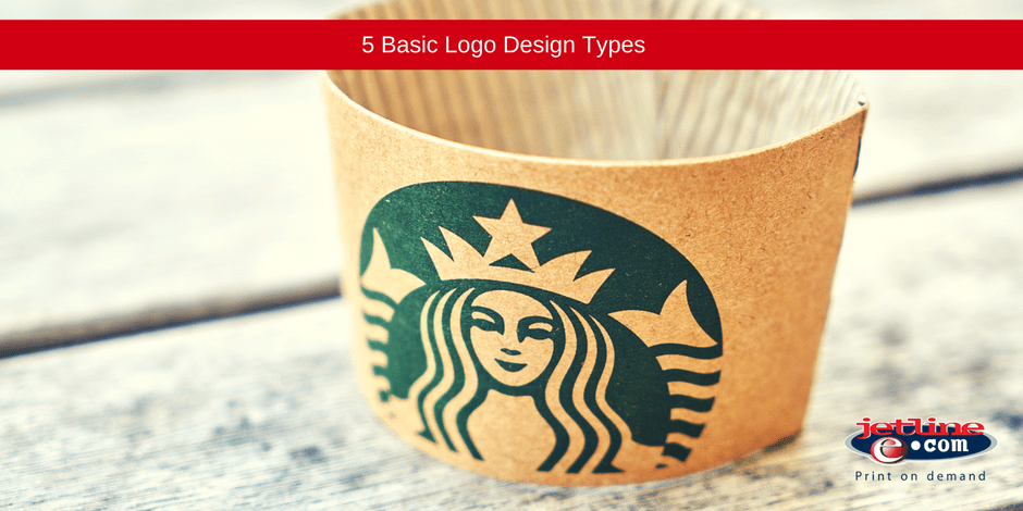 5 Basic logo types