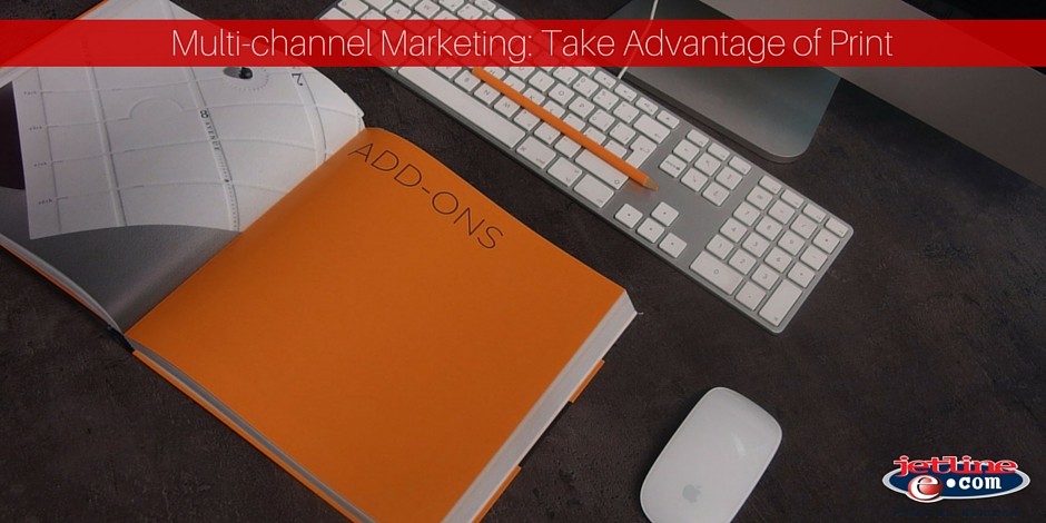 Multi-channel marketing