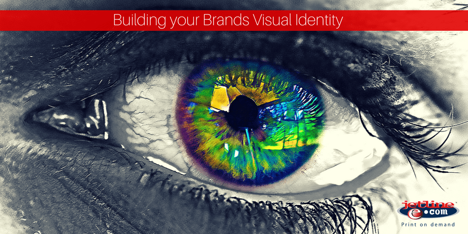 Building your brands visual identity