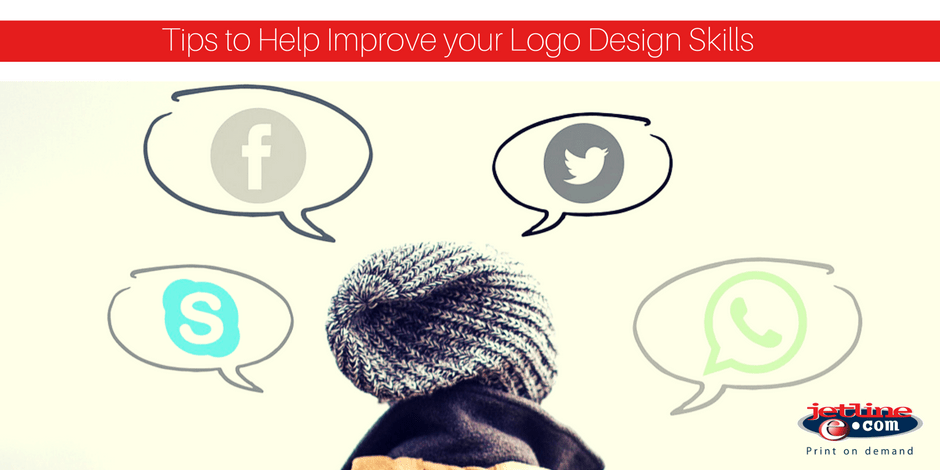 Tips to help improve your logo design skills