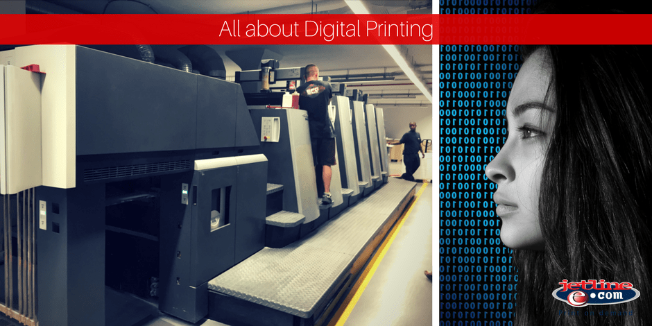 All about digital printing