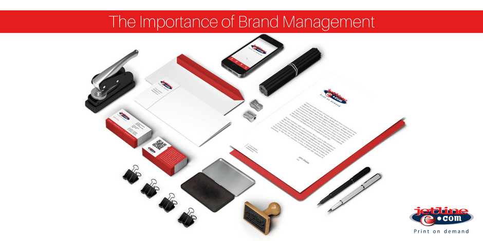 The importance of brand management