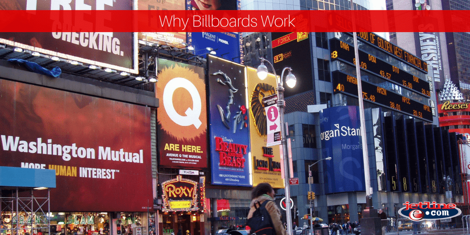 Why billboard work