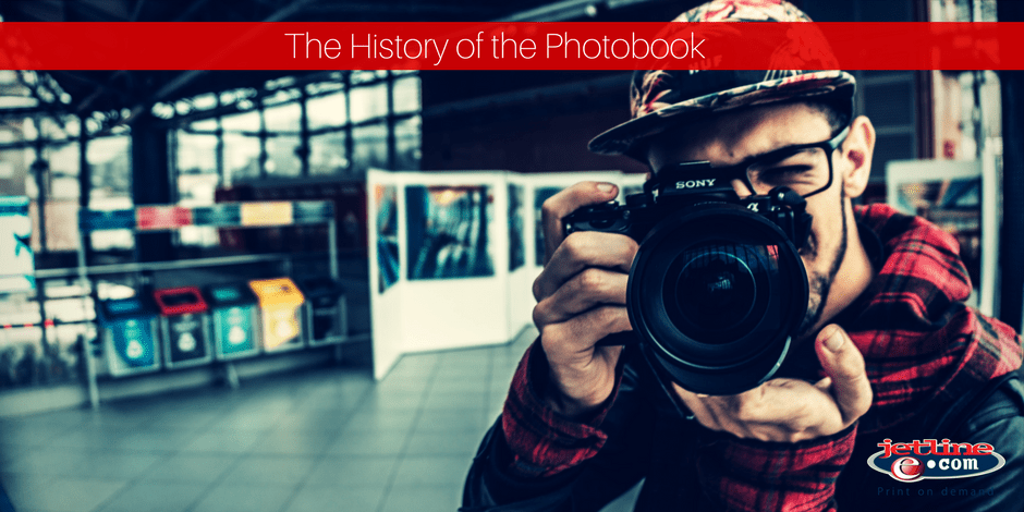 The history of the photobook