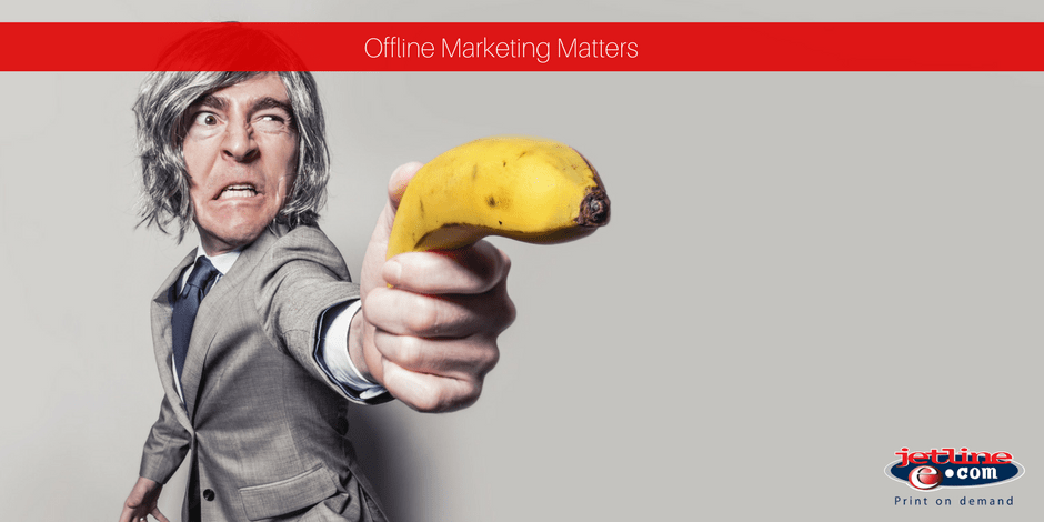 Offiline Marketing Matters