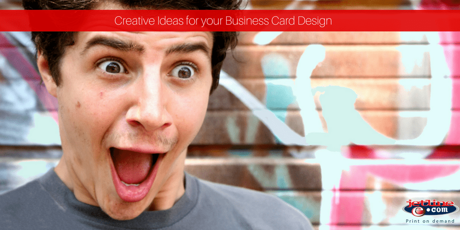 Creative ideas for your business cards design