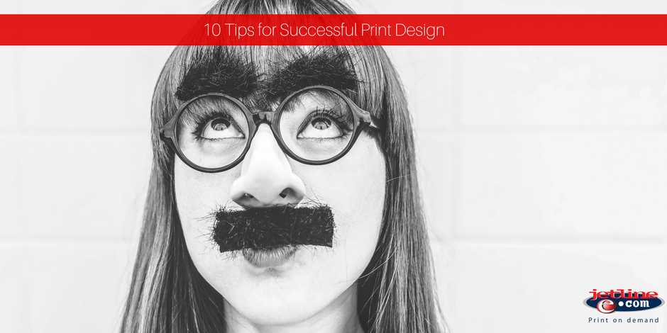 Tips for successful print design