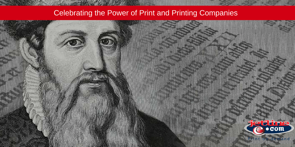 Celebrating the power of print