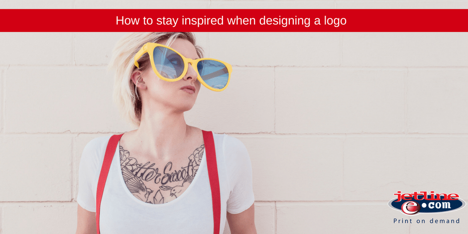 How to stay inspired when designing logo