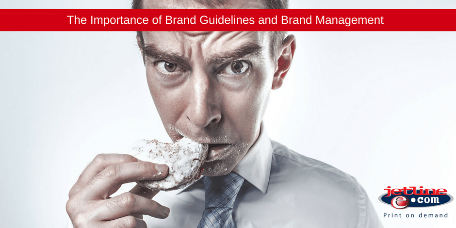 The importance of brand guidelines