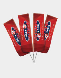 Cluster flags
