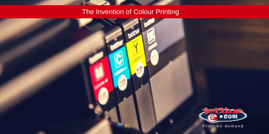 The invention of colour printing