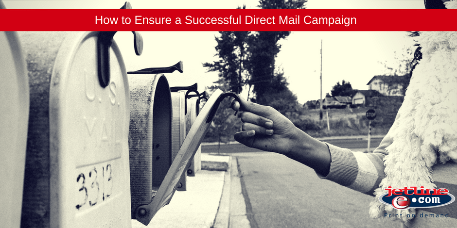 How to ensure a successful direct mail