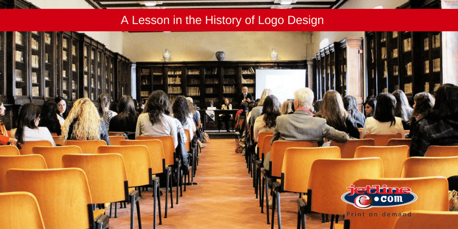 A lesson in the history of logo design