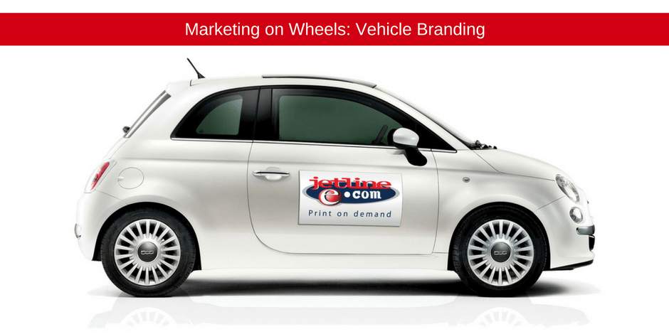 Marketing on wheels