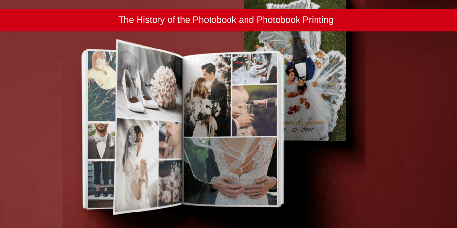 History of the photobook and printing