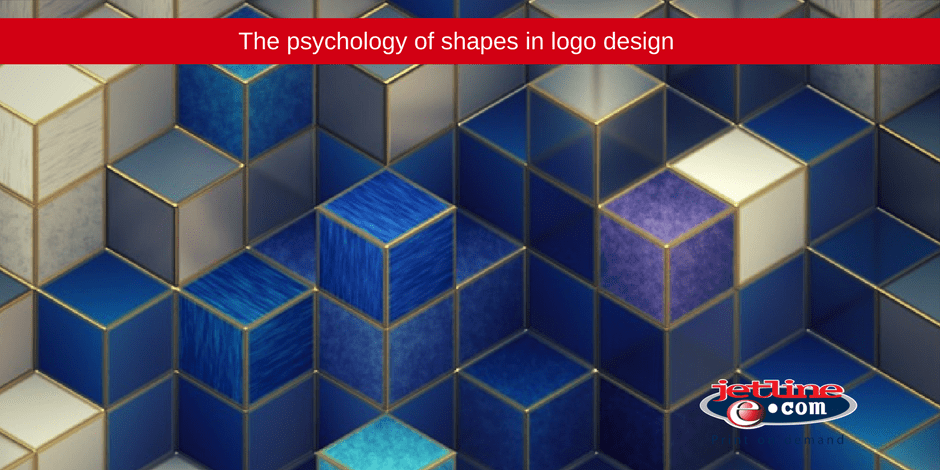 The psychology of shapes in logo design