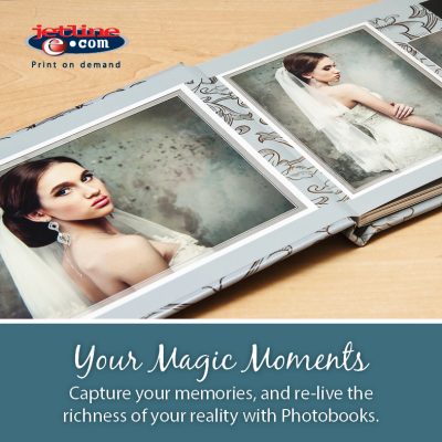 Photobooks South Africa | Printed Photobooks | Jetline