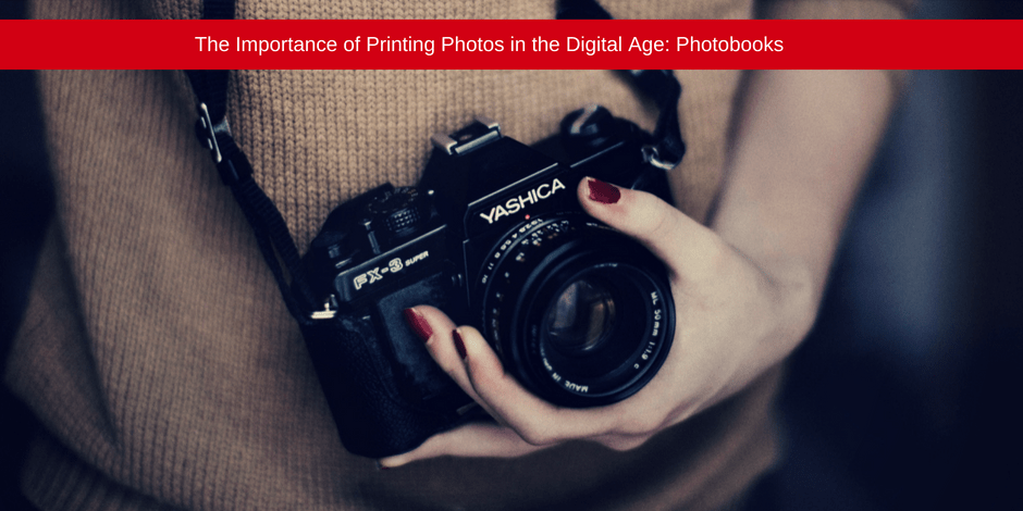 The importance of printing photos