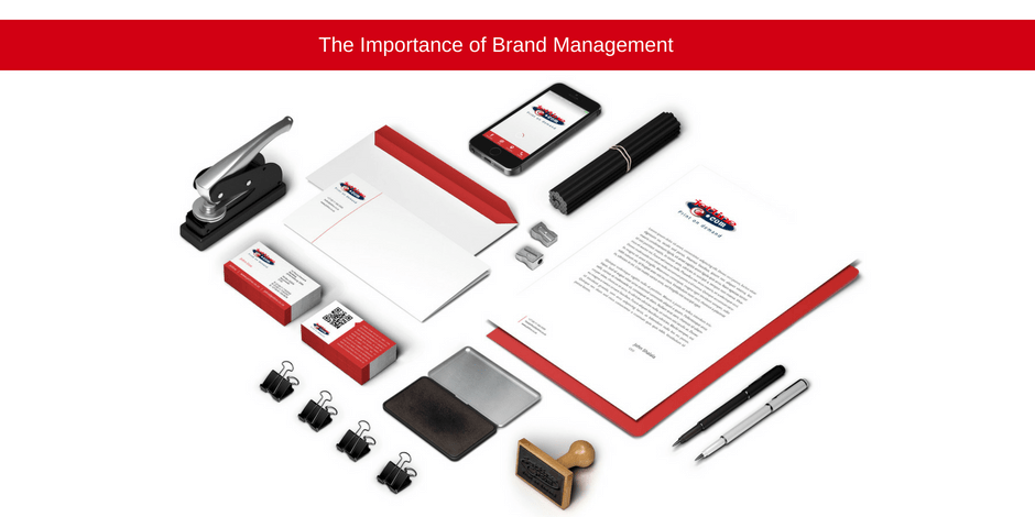 The importance of brand management