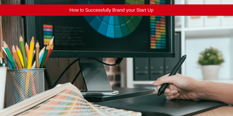 successfully brand your start up