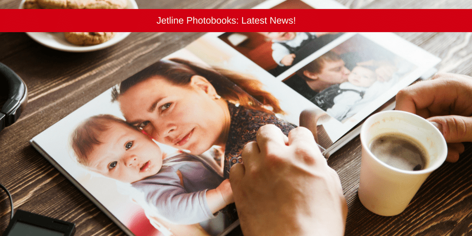 Jetline Photobooks: Latest News