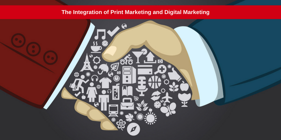 the integration of print marketing