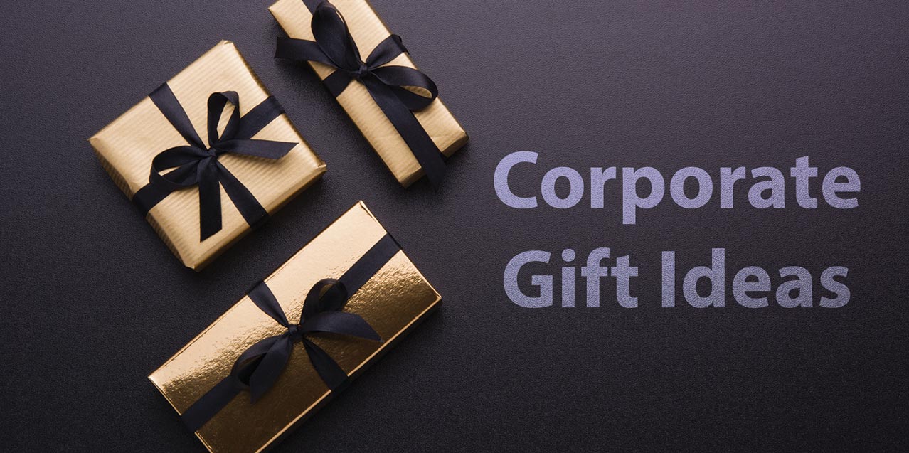 corporate gift ideas cover