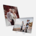 Perspex Photo Block