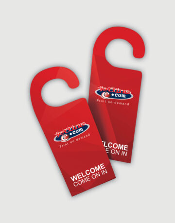 Door Hangers