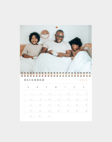 photo calendar