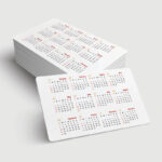 Pocket Calendars