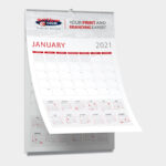 wall calendar