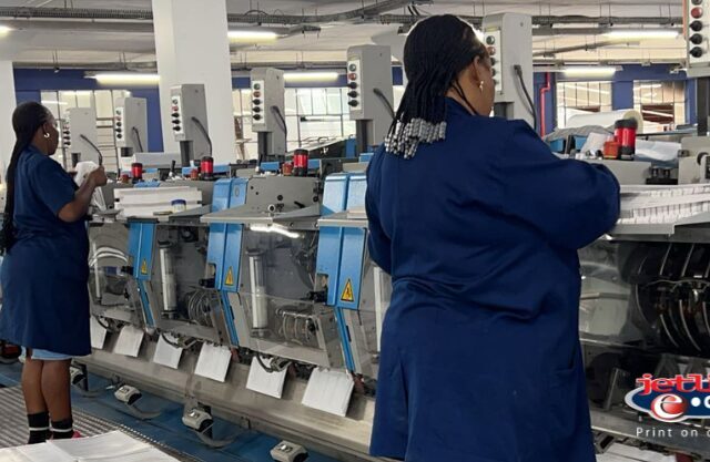 Honoring the Hands Behind Every Print: Jetline Print Celebrates Workers’ Day