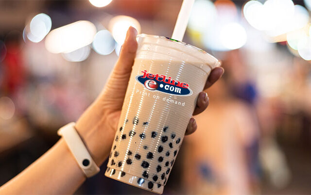 Packaging That Pops: Print Essentials for Every Bubble Tea Brand